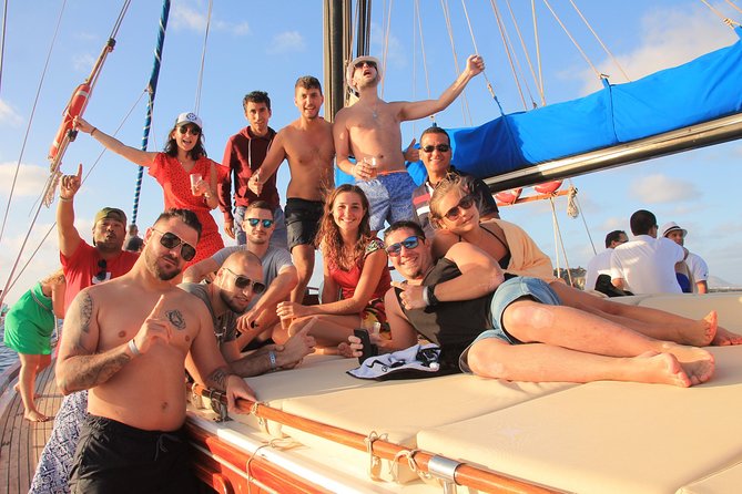 Boa Vista Adults-Only Cruise - Setting sail from Sal Rei harbour at 2 p.m.