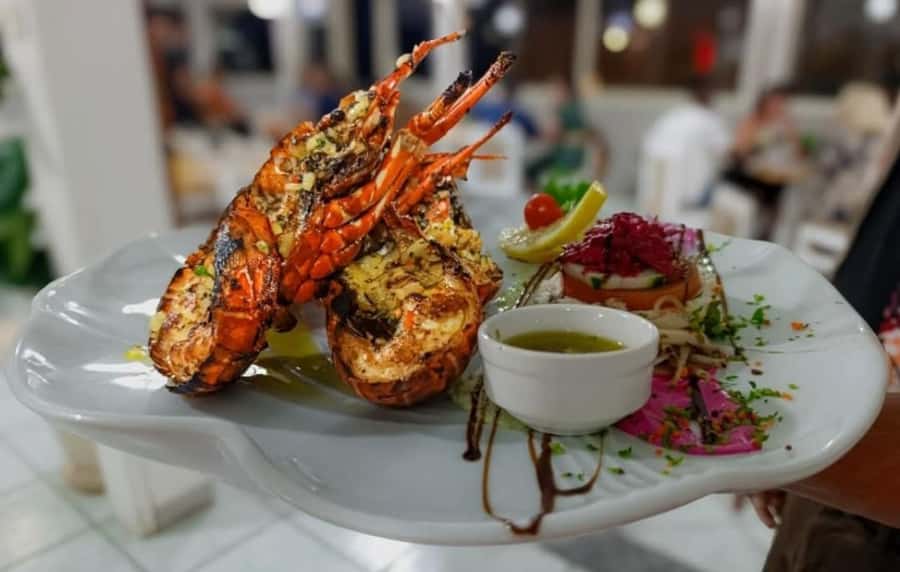 Boa Vista: African night - Who will enjoy this Thursday evening?