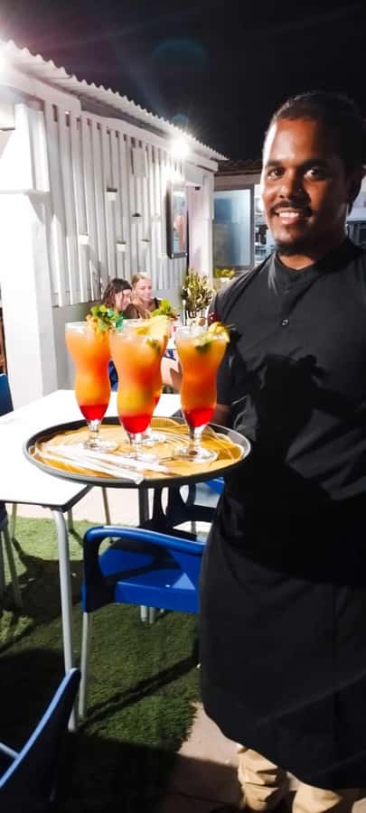 Boa Vista: African night - FAQ