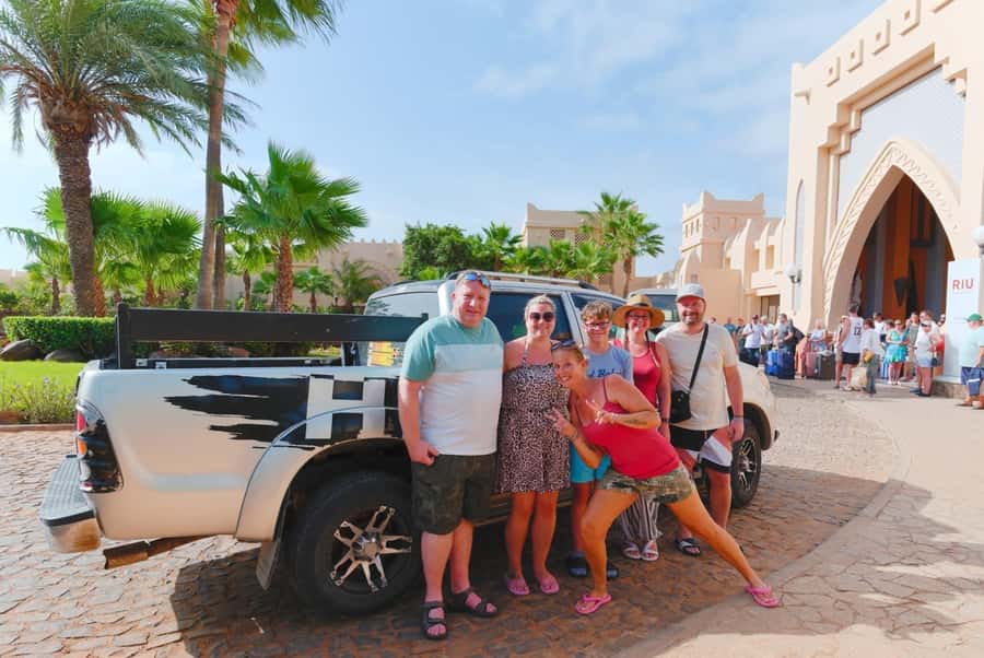 Boa Vista: Beautiful Beaches, Turtles & Djeu Island Snorkel - Starting in Sal Rei and crossing to Djeu Island