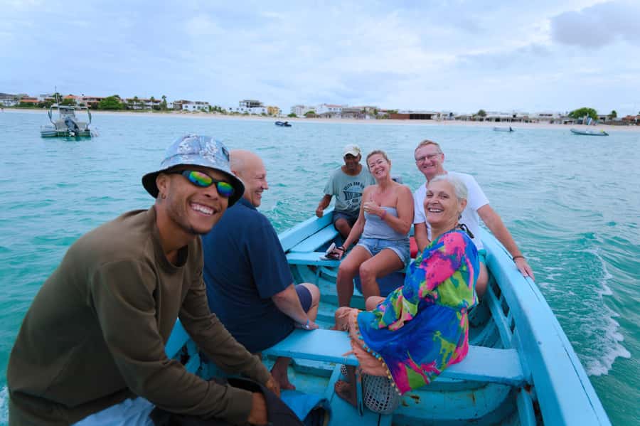 Boa Vista: Beautiful Beaches, Turtles & Djeu Island Snorkel - Varandinha caves and the photo stops