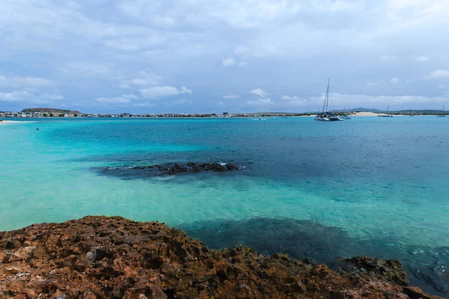Boa Vista: Beautiful Beaches, Turtles & Djeu Island Snorkel - Turtle Bay and the chance to see loggerheads