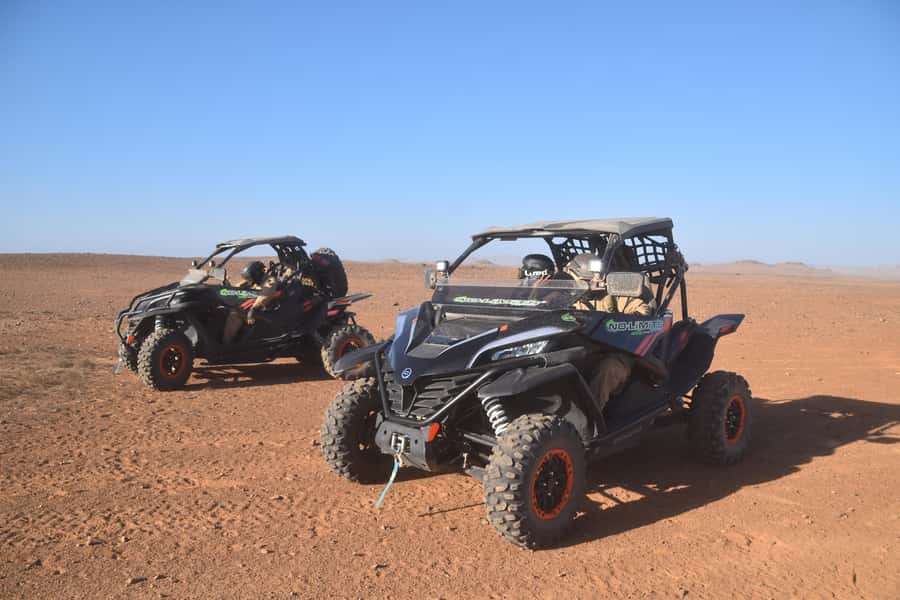 Boa Vista Buggy Tour: Death Valley Adventure (2-Hour) - Key points at a glance