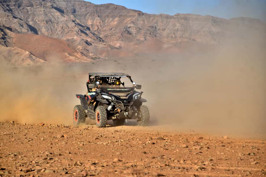 Boa Vista Buggy Tour: Death Valley Adventure (2-Hour) - Crossing Capeverdean Death Valley
