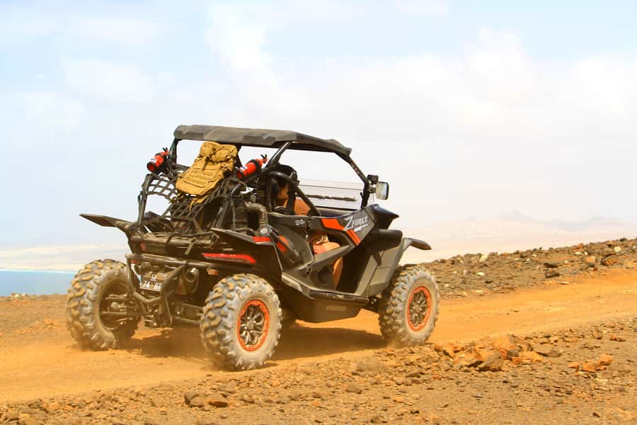 Boa Vista Buggy Tour: Death Valley Adventure (2-Hour) - The oasis is the trip’s best pause