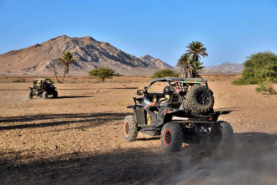 Boa Vista Buggy Tour: Death Valley Adventure (2-Hour) - Safety, clothing, and physical limits