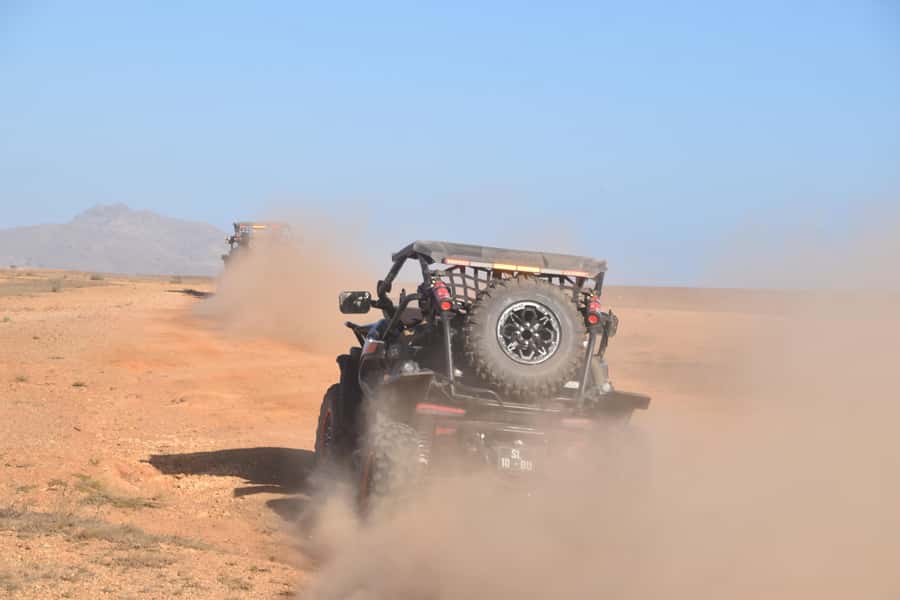 Boa Vista Buggy Tour: Death Valley Adventure (2-Hour) - Rabil gives the route a human beginning