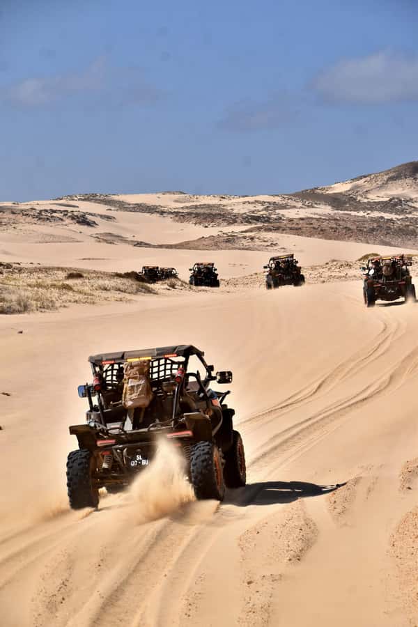 Boa Vista Buggy Tour: Santa Monica & South Desert (4-Hour) - Key Points Before You Book