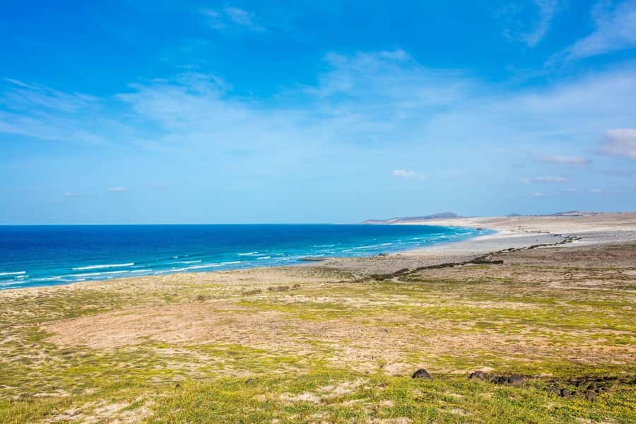 Boa Vista Full Day 4x4 Island Tour with Beachfront Lunch - A beachfront lunch with local choices
