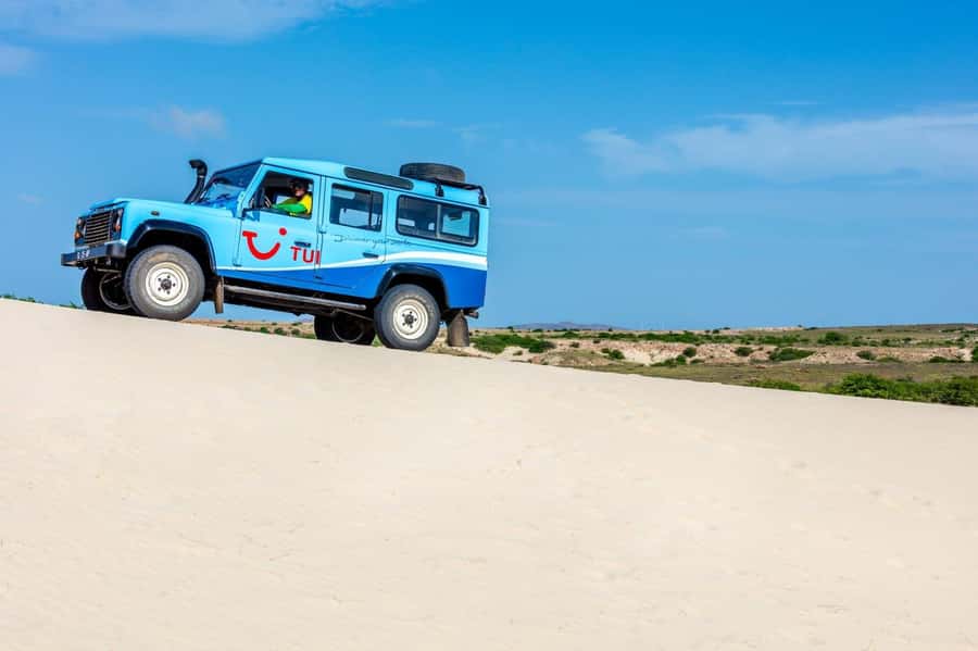 Boa Vista Full Day 4x4 Island Tour with Beachfront Lunch - Guide quality can shape the whole day