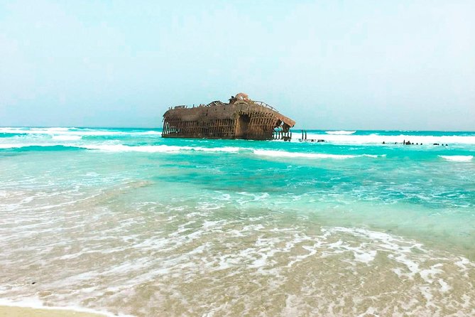 Boa Vista Island: 4-Hour Rabil, Viana Desert & Shipwreck Tour - What this Boa Vista morning really covers