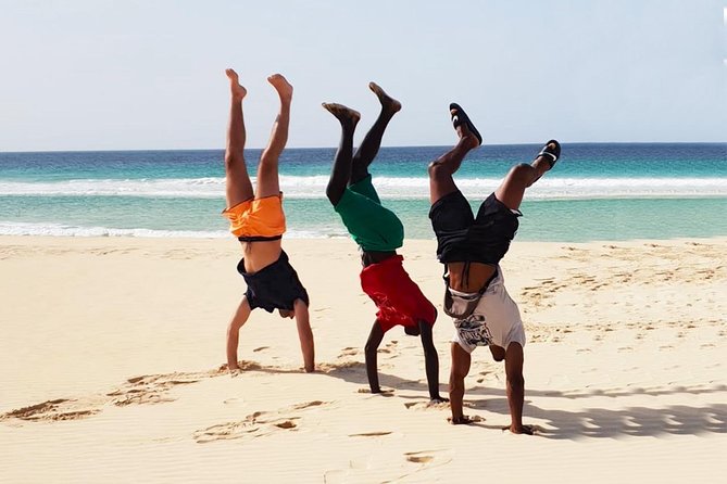 Boa Vista Island: 4-Hour Rabil, Viana Desert & Shipwreck Tour - Who will get the most from this tour?