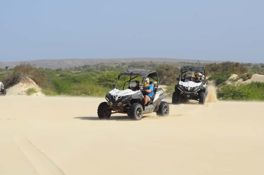 Boa Vista Island: Dunes, Desert &Sal Rei 4WD Buggy Adventure - What the Boa Vista Buggy Tour Really Delivers