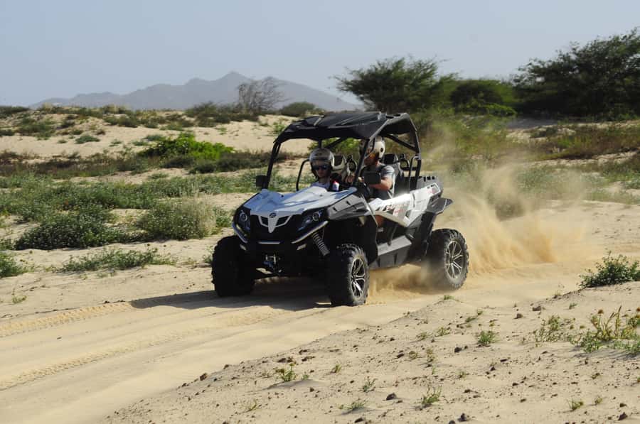 Boa Vista Island: Dunes, Desert &Sal Rei 4WD Buggy Adventure - Practical Tips for a Better Ride