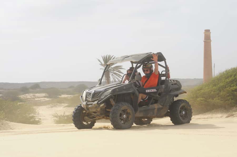 Boa Vista Island: Dunes, Desert &Sal Rei 4WD Buggy Adventure - Fatima’s Chapel and Its Unusual Story