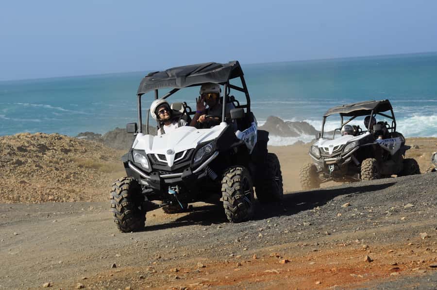 Boa Vista Island: Dunes, Desert &Sal Rei 4WD Buggy Adventure - How Much Explanation Should You Expect?
