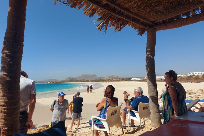 Boa Vista Island: Full Day North to South Discovery - Varandinha’s caves and turtle coast
