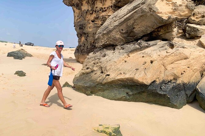 Boa Vista Island: Full Day North to South Discovery - Povoação Velha and the island’s older rhythm