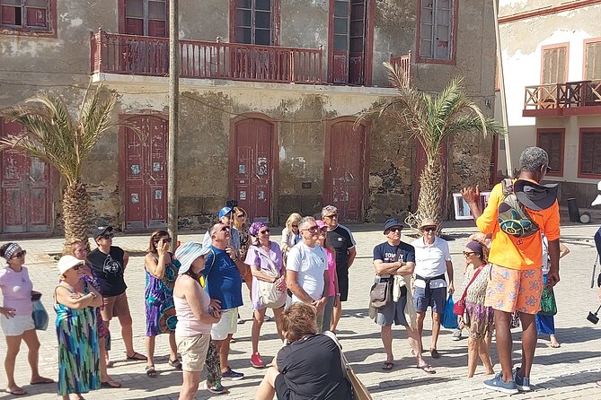 Boa Vista Island: Full Day North to South Discovery - Cabo Santa Maria and the ship graveyard
