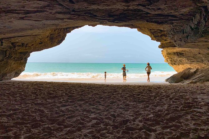 Boa Vista Island: Full Day North to South Discovery - Viana Desert: a small Sahara inland