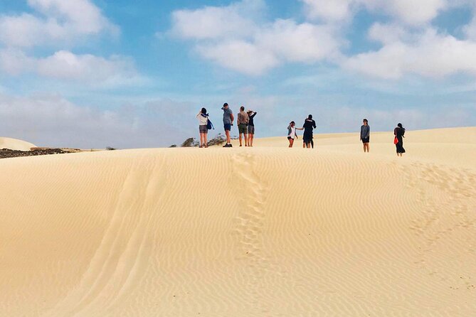 Boa Vista Island: Full-Day Wild Beaches & Viana Desert Experience - Starting from Sal Rei at 8:30 to 9:00