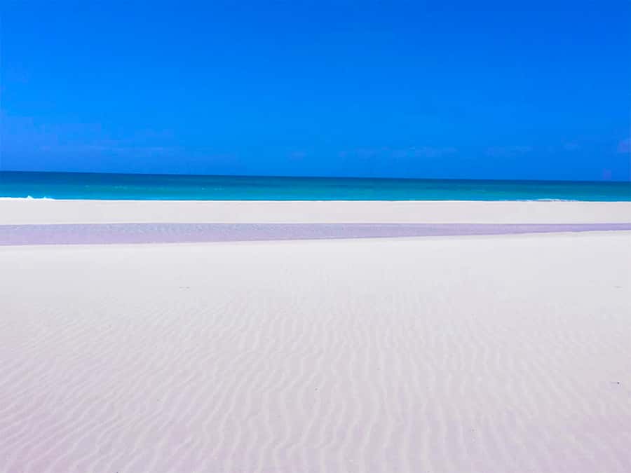 Boa Vista Island: Guided Santa Monica Beach & Caves Tour - Starting in Rabil at the handicraft workshop