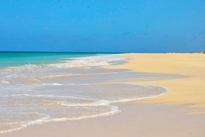 Boa Vista Island: Half-day Northern Tour + Viana Desert Adventure - Rabil and the work of local hands