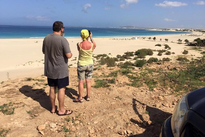 Boa Vista Island: Half-day Tour + Santa Monica Beach by 4x4 - Why this half-day route works