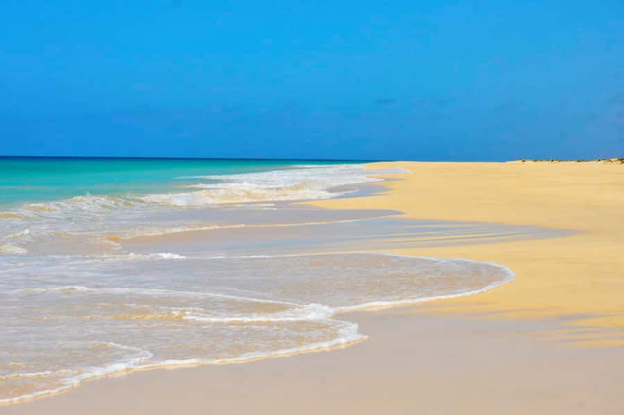 Boa Vista Island: Northwest & Deserto de Viana 4x4 Adventure - Rabil begins with local craft