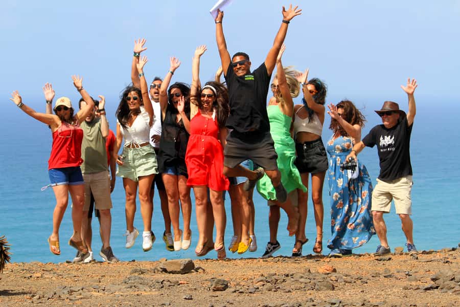 Boa Vista Jeep Expedition: Santa Monica & Desert (4-Hour) - Key points to know before booking