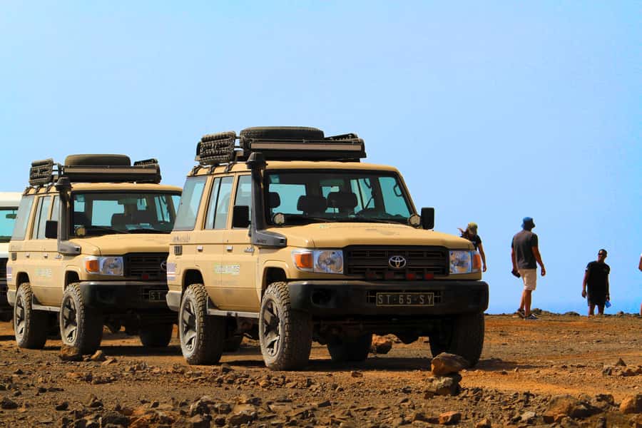 Boa Vista Jeep Expedition: Santa Monica & Desert (4-Hour) - Useful planning tips for the beach stops