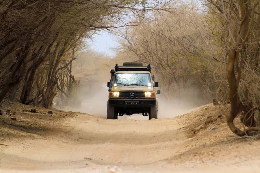 Boa Vista Jeep Expedition: Shipwreck & Viana Desert (4-Hour) - Why this four-hour route works so well