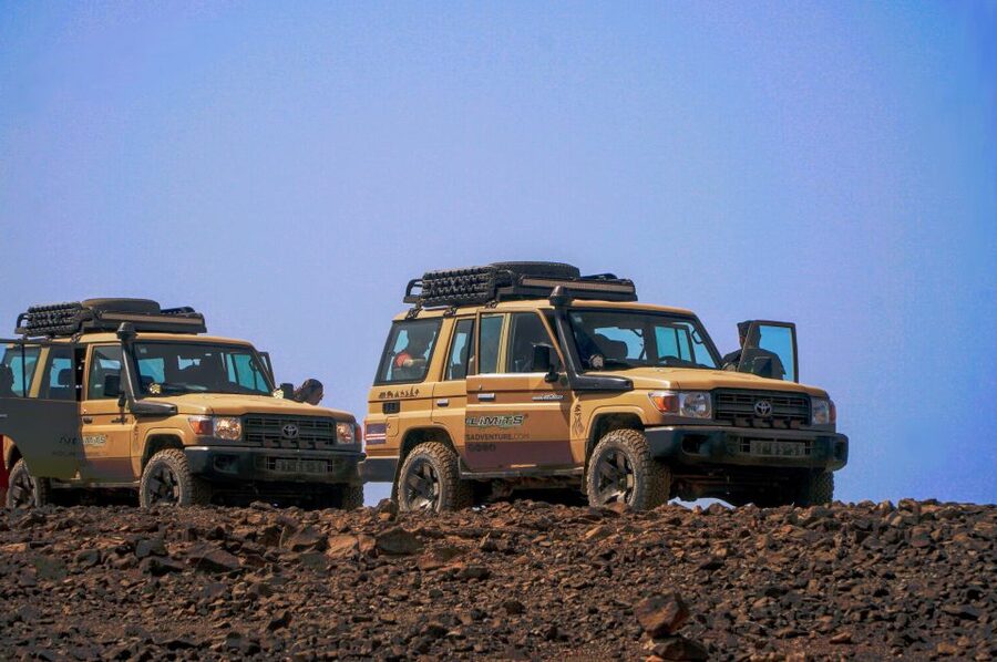 Boa Vista Jeep Expedition: Shipwreck & Viana Desert (4-Hour) - Bofareira Bay brings a quieter pause