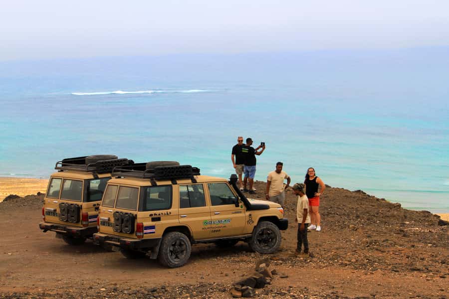 Boa Vista Jeep Expedition: Shipwreck & Viana Desert (4-Hour) - What the price includes, and what it does not
