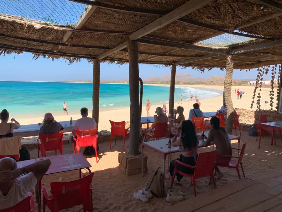 Boa Vista: Lobster Lunch at Santa Monica Beach - Key points to know