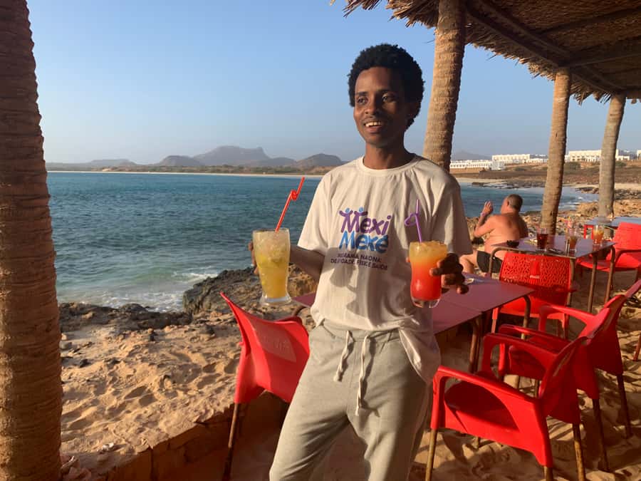 Boa Vista: Lobster Lunch at Santa Monica Beach - Santa Monica Beach is the main event