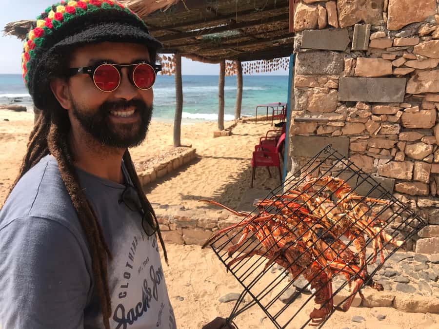 Boa Vista: Lobster Lunch at Santa Monica Beach - Who will enjoy this most?