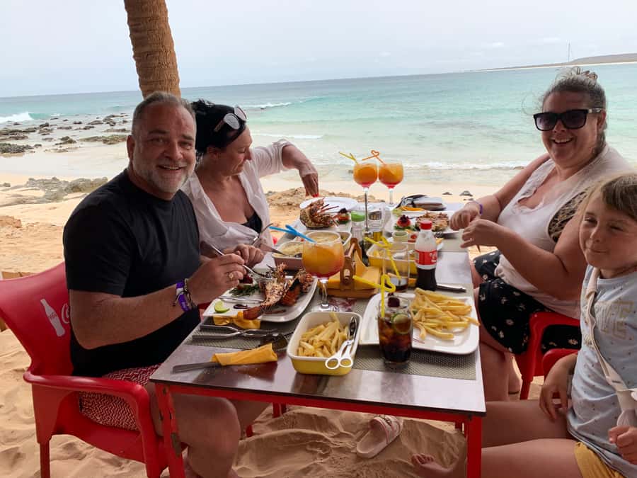 Boa Vista: Lobster Lunch at Santa Monica Beach - Practical tips for a better afternoon