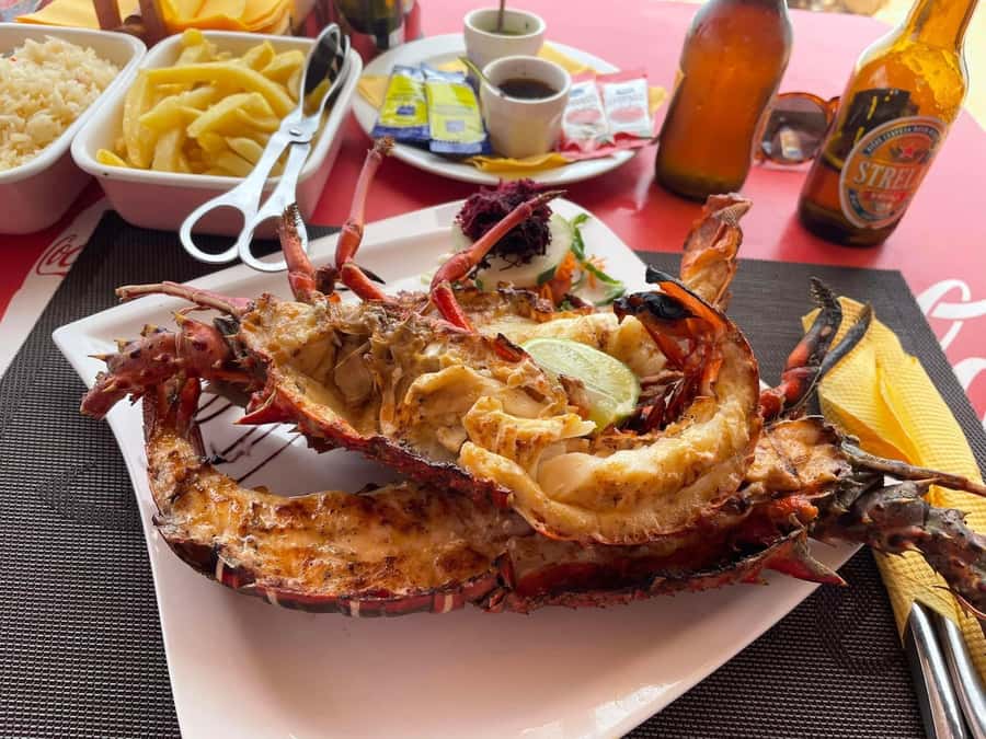 Boa Vista: Lobster Lunch at Santa Monica Beach - Reaching Santa Monica Beach around 1 pm