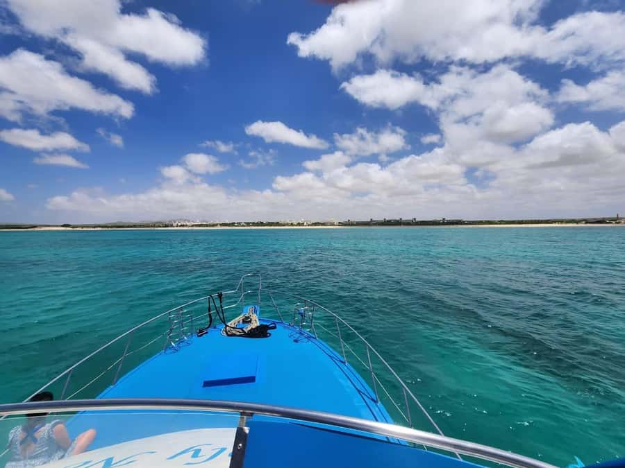 Boa Vista: Motoryacht Trip with Fishing, Snorkel, Beach BBQ - Is $111 a fair price?