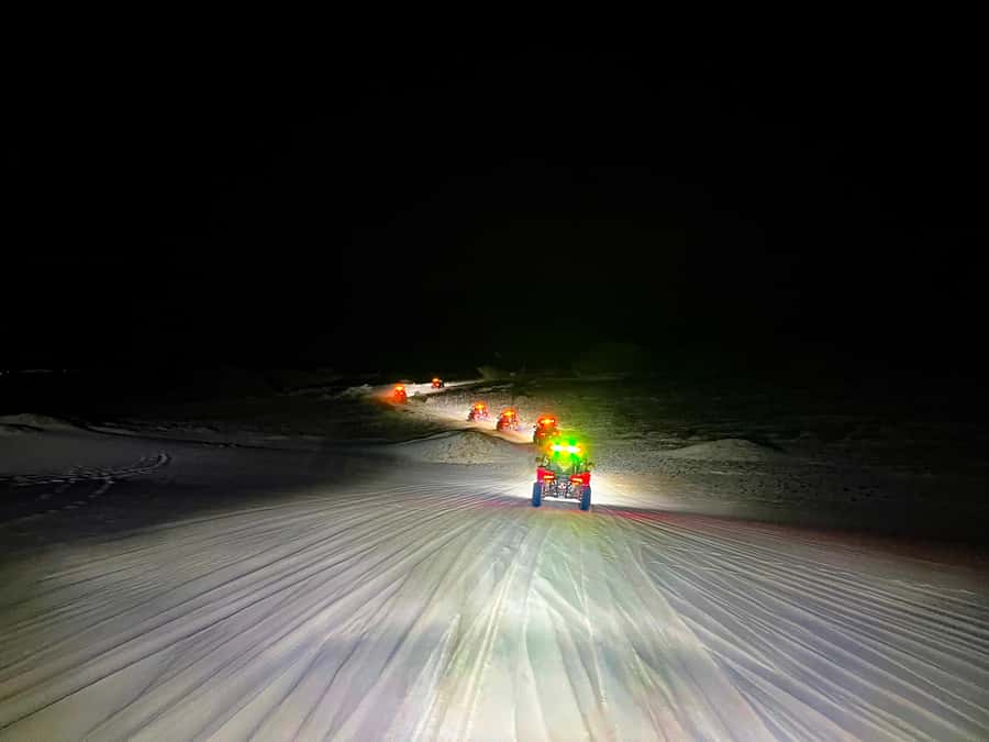 Boa Vista: Night Buggy Tour under the Stars (2-Hour) - Why A Night Drive Changes The Viana Desert