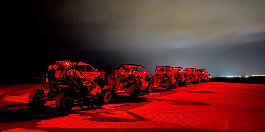 Boa Vista: Night Buggy Tour under the Stars (2-Hour) - Stopping Beneath Cape Verde’s Starry Sky