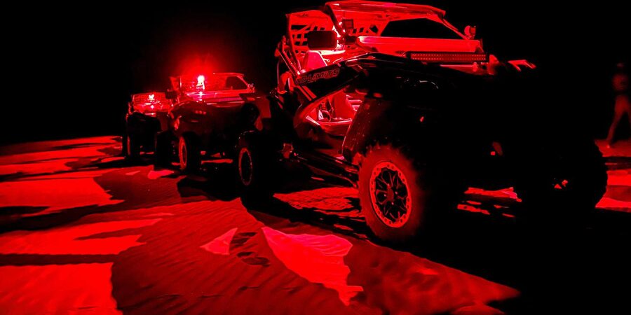 Boa Vista: Night Buggy Tour under the Stars (2-Hour) - A Brief Stop At Fatima Church