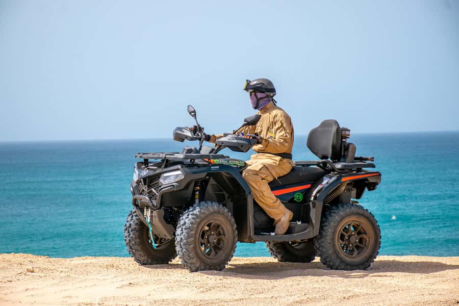 Boa Vista Quad Tour: Santa Monica & South Desert (4-Hour) - Six things to know before you book