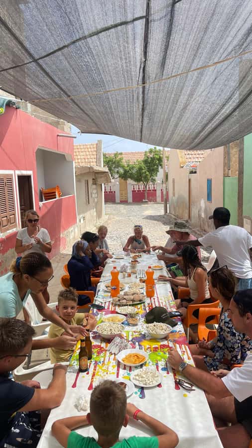 Boa Vista Reef Snorkeling in Gatas Bay / Aperitif with Locals - A careful start with equipment and sea safety