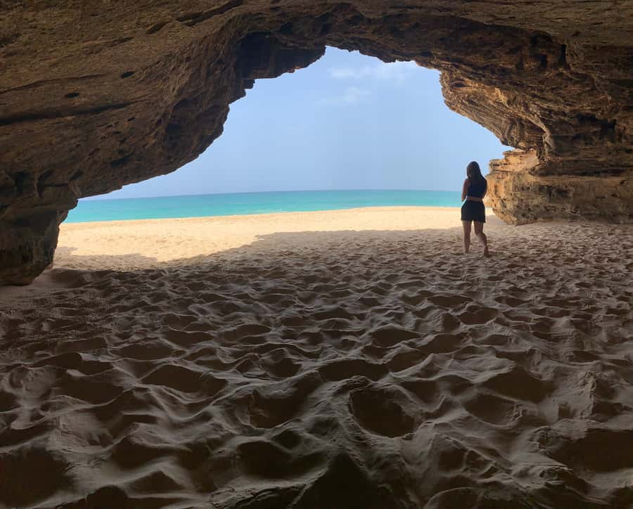Boa Vista: Santa Monica, Dunes, Caves and Village 4x4 Tour - The highlights at a glance