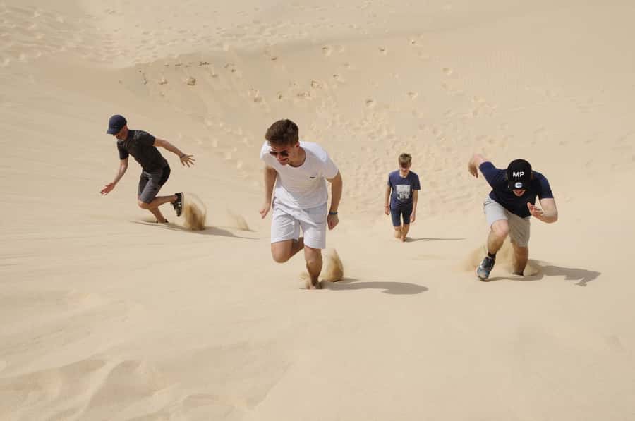 Boa Vista: Santa Monica, Dunes, Caves and Village 4x4 Tour - Why this southern route works so well