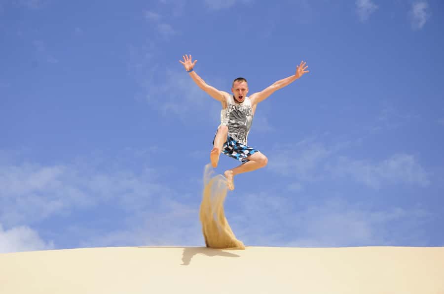 Boa Vista: Santa Monica, Dunes, Caves and Village 4x4 Tour - What the $76 price buys you
