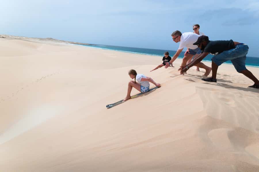 Boa Vista: Shark, Turtles, Cave, Sandboarding & Tasting Tour - Why this four-hour Boa Vista tour works
