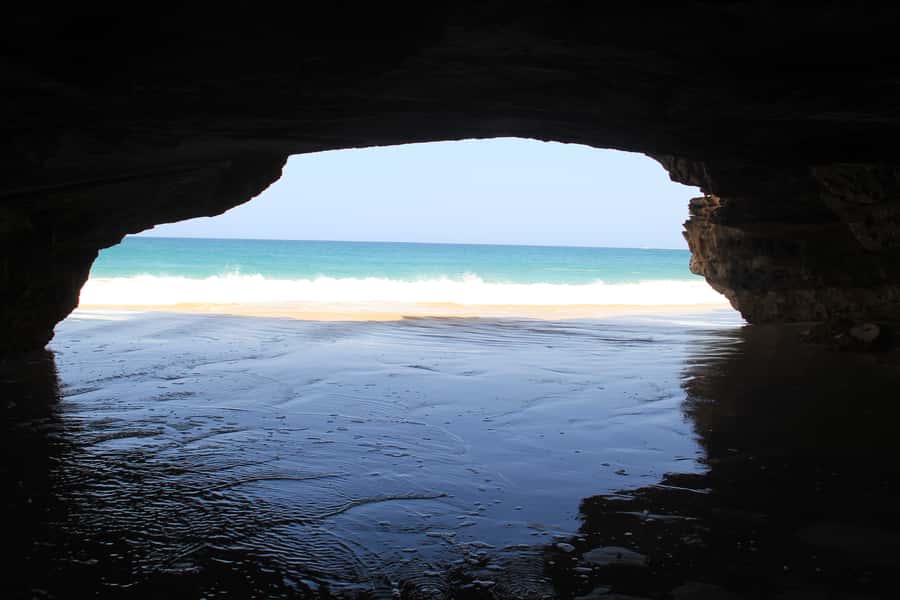 Boa Vista: Shipwreck, 4x4 Ride & Caves Day Tour with Lunch - Cabo Santa Maria Shipwreck and a Story from 1968